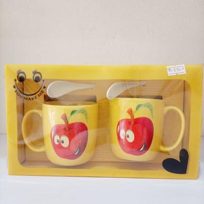 Couple Mug Set